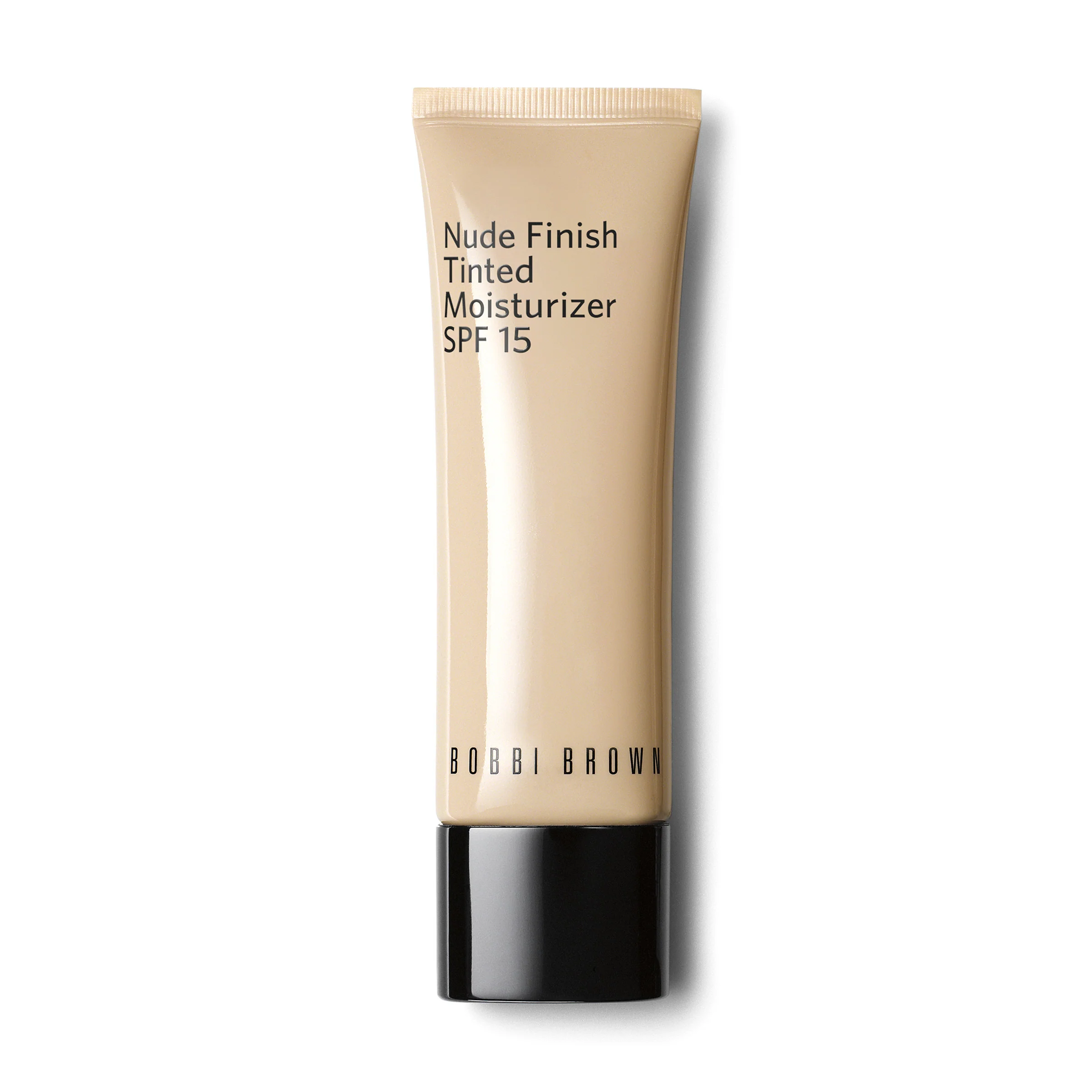 Tónovaný hydratačný krém s ochranným faktorom Nude Finish SPF15 - krémový podklad, hydratačný tónovaný krém na tvár