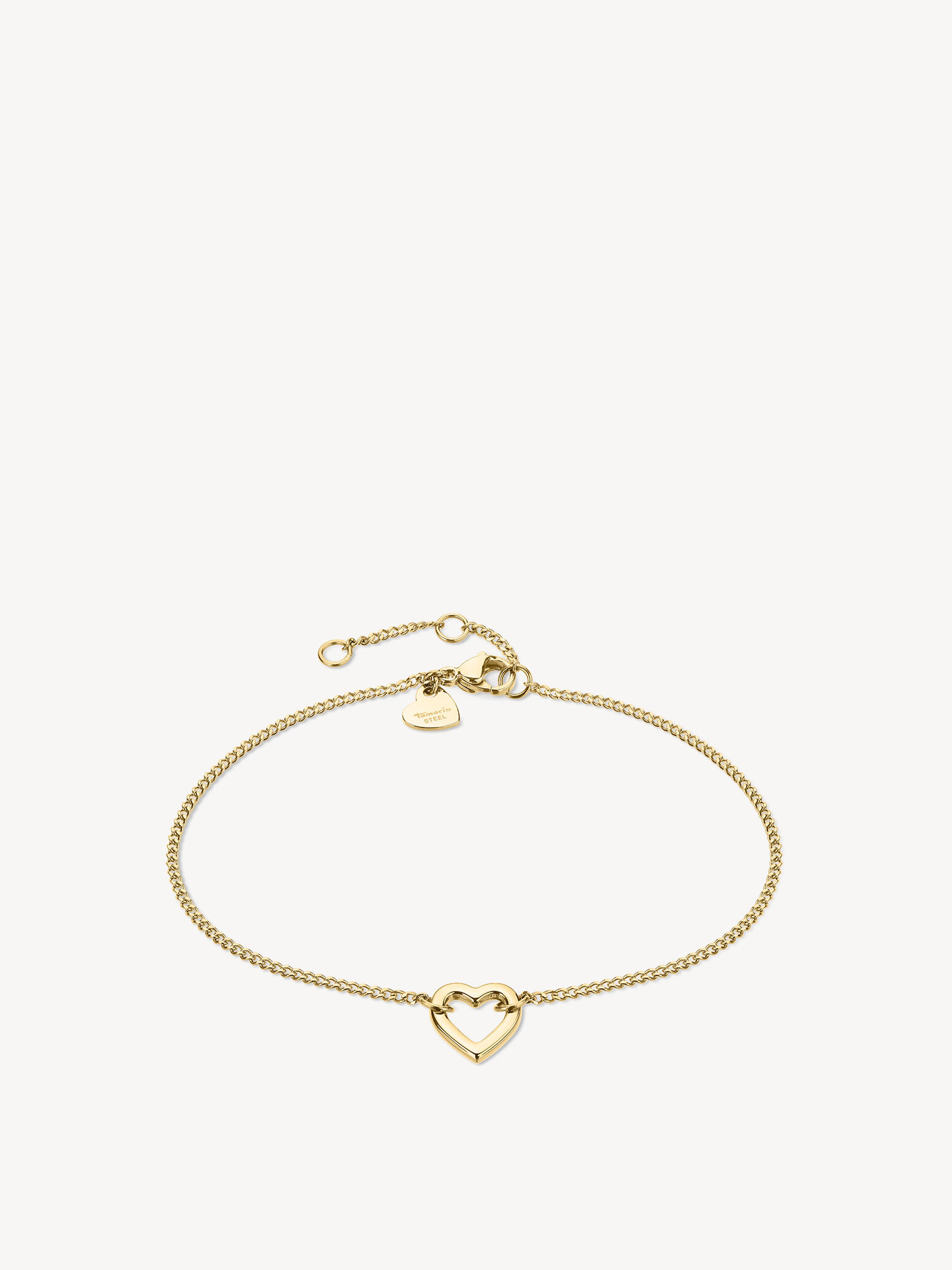 Bracelets - doré