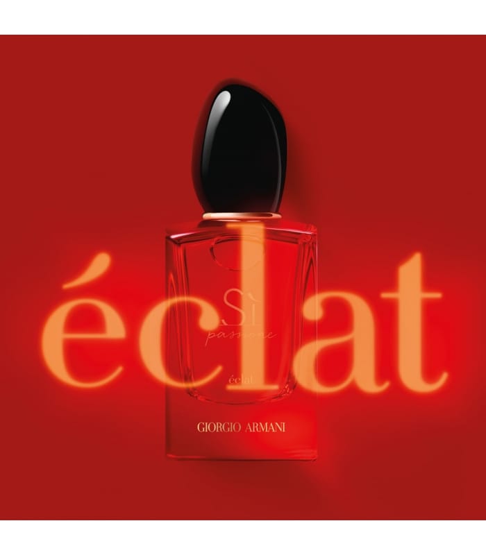 Giorgio Armani-SI PASSIONE ECLAT-Eau de Parfum Vaporisateur