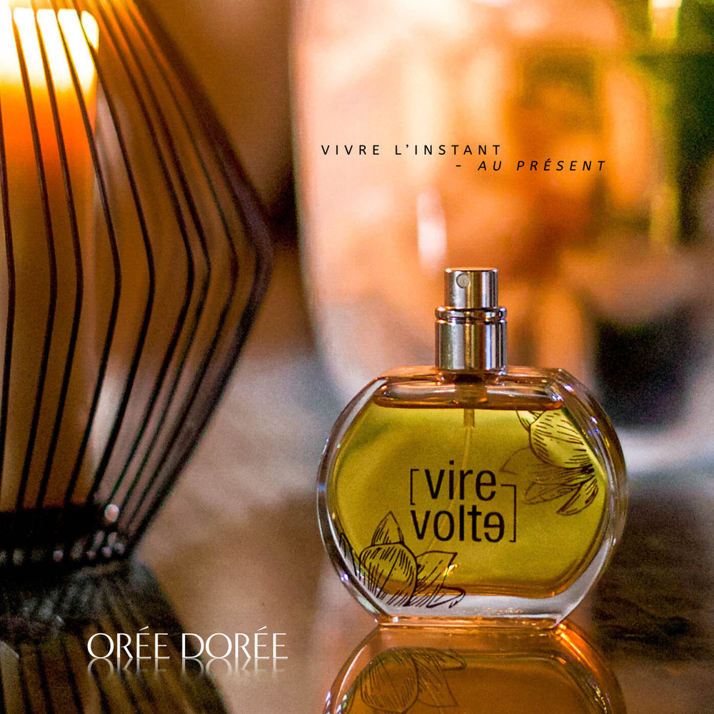 virevolte ORÉE DORÉE Eau de parfum