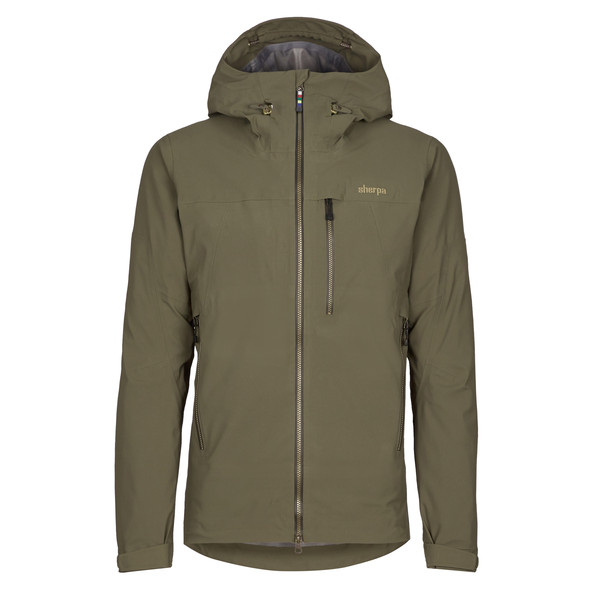 MAKALU ECO JACKET Herren - Hardshelljacke