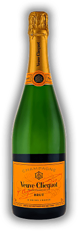 Veuve Clicquot Brut Veuve Clicquot Brut Ausgewogen, elegant und mit ausgezeichneter Struktur. 0,75	 Liter - Vol 12%