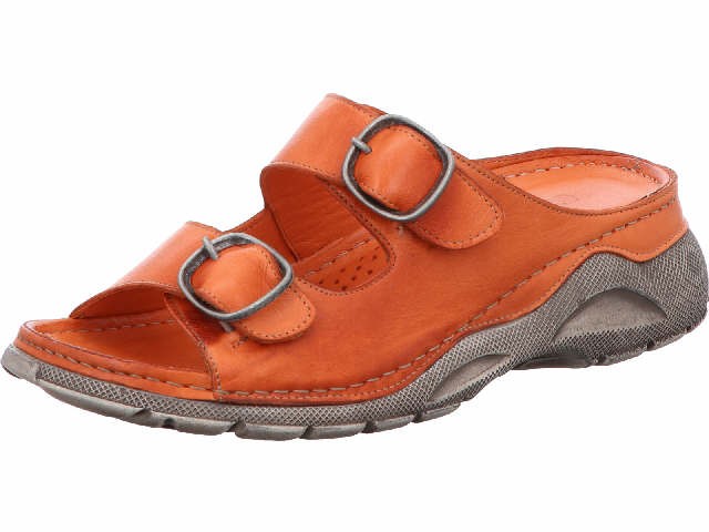 GEMINI Klassische Sandalen rot