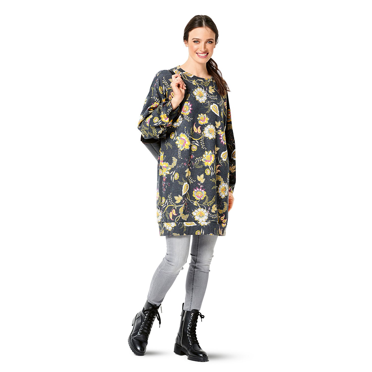 burda Schnitt 6296 