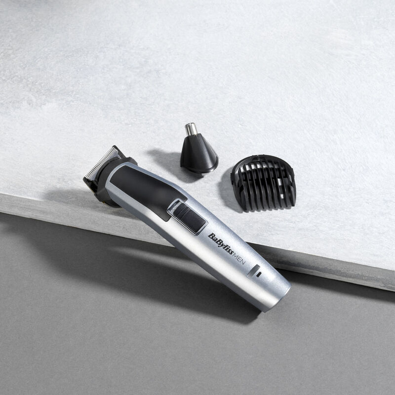 10-in-1 Titanium Multi Trimmer Kit