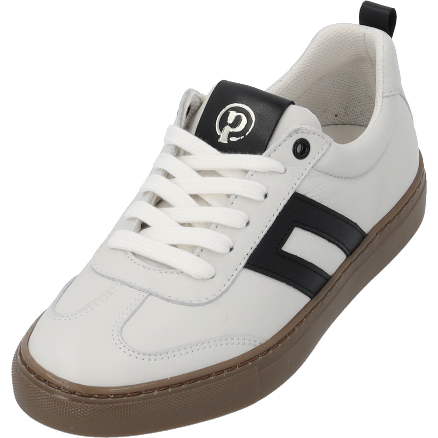 Palado Vebax, Sneakers Low, Damen, Weiß