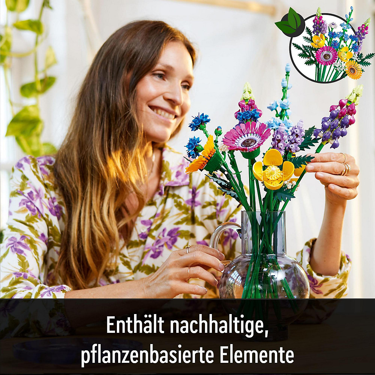 LEGO® Icons 10313 Wildblumenstrauß
