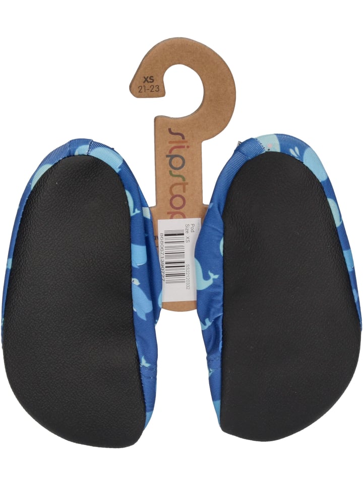 SLIPSTOP DEUTSCHLAND Badeschuhe POD SS22120332 in bunt günstig kaufen