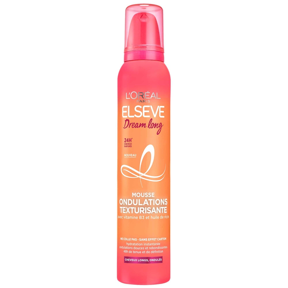 L'Oréal Paris Mousse Ondulations pour Cheveux Longs Mousse cheveux longs