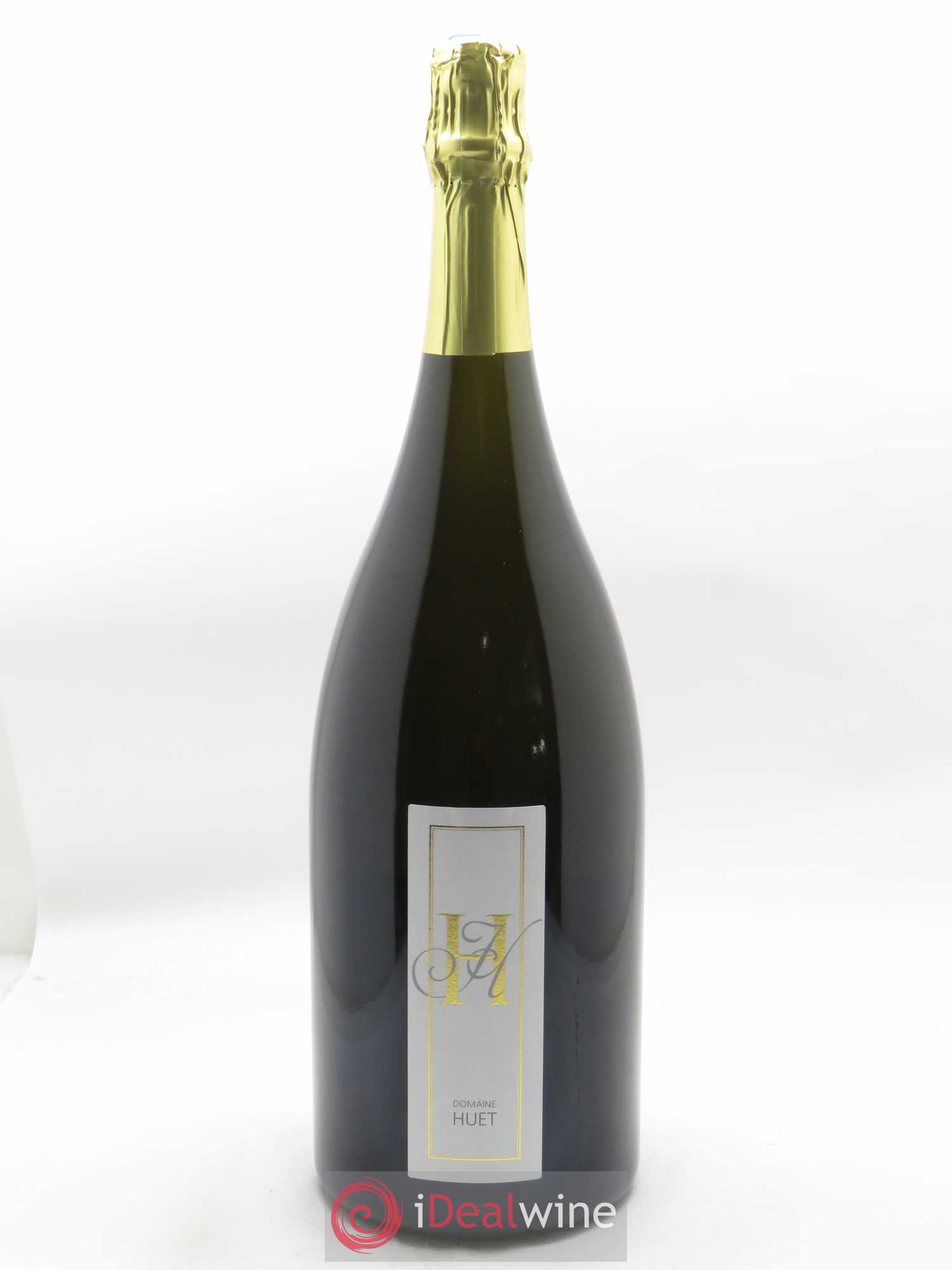 Vouvray Pétillant Brut Huet (Domaine)  2013 - Lot de 1 Magnum