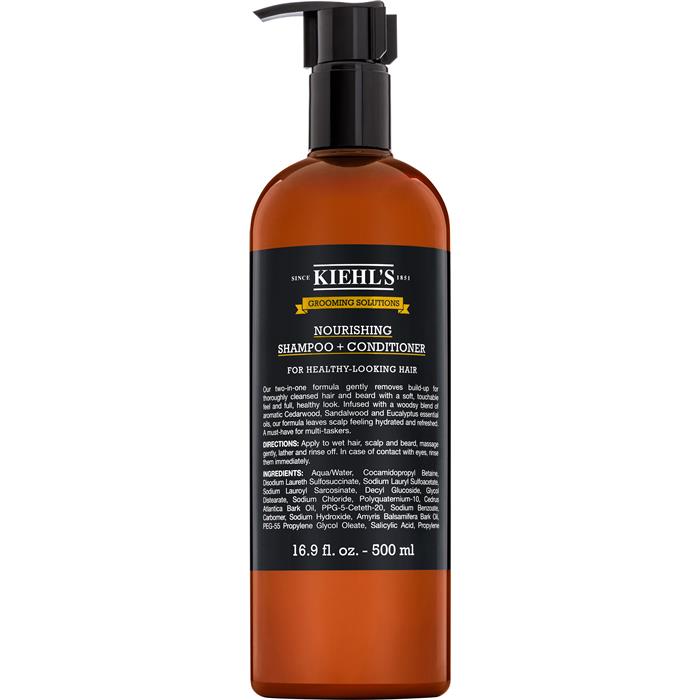 Grooming Solutions Nourishing Shampoo & Conditioner