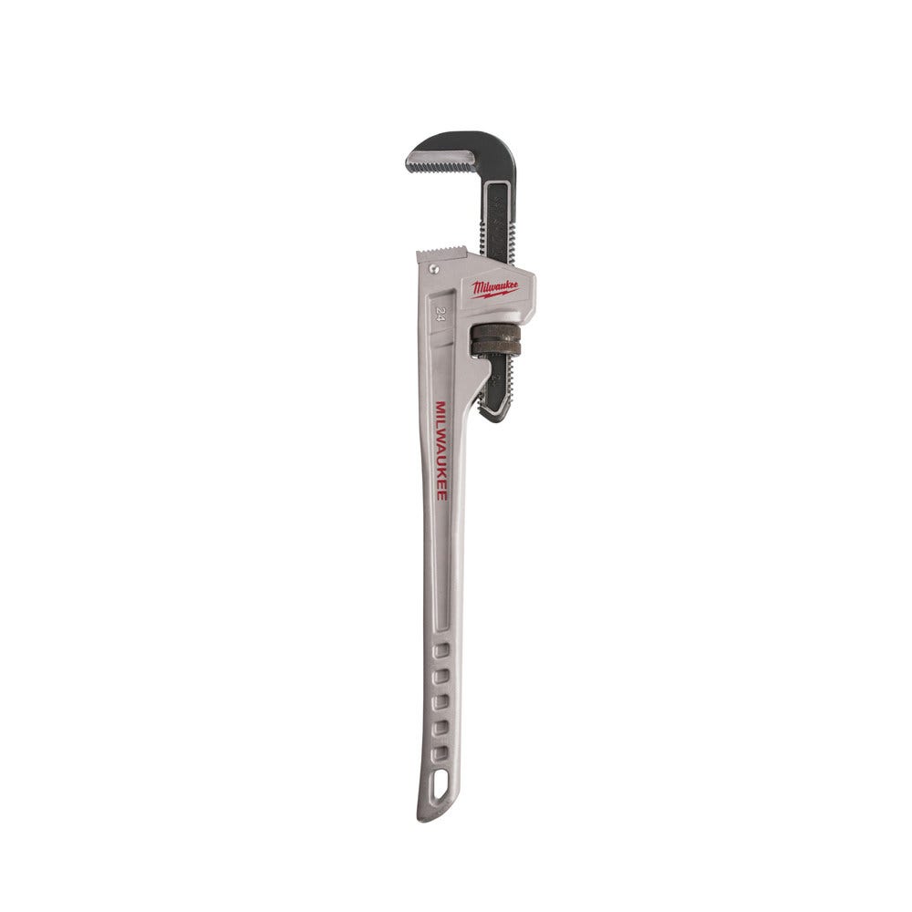 Chave de cano de alumínio MILWAUKEE 600 mm/24 polegadas 48227224
