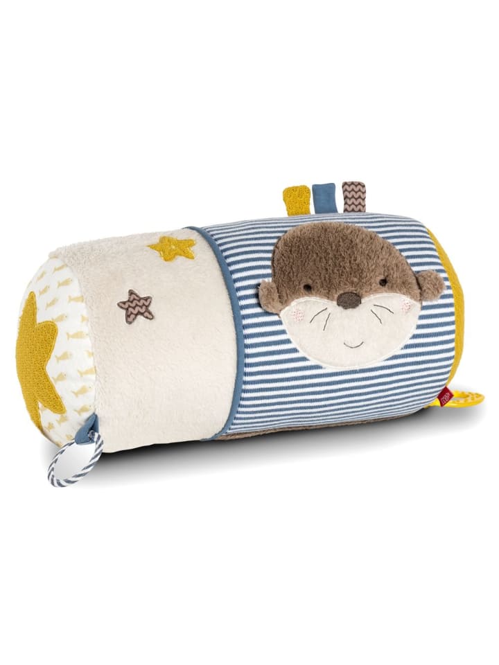 Fehn Krabbelrolle - Otter in braun,bunt,motiv günstig kaufen onesize