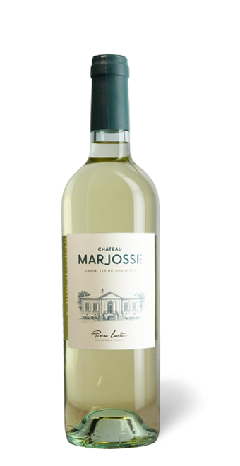 Bordeaux Château Marjosse  Entre-deux-Mers  2021  75 cl - Blanc