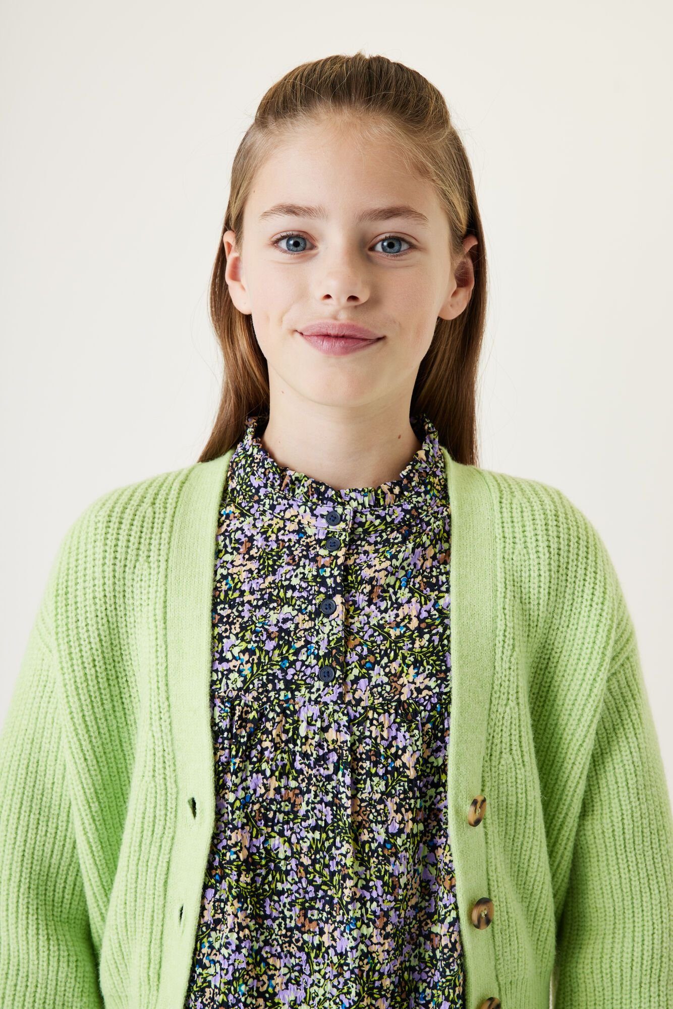 GARCIA JEANS Strickjacke