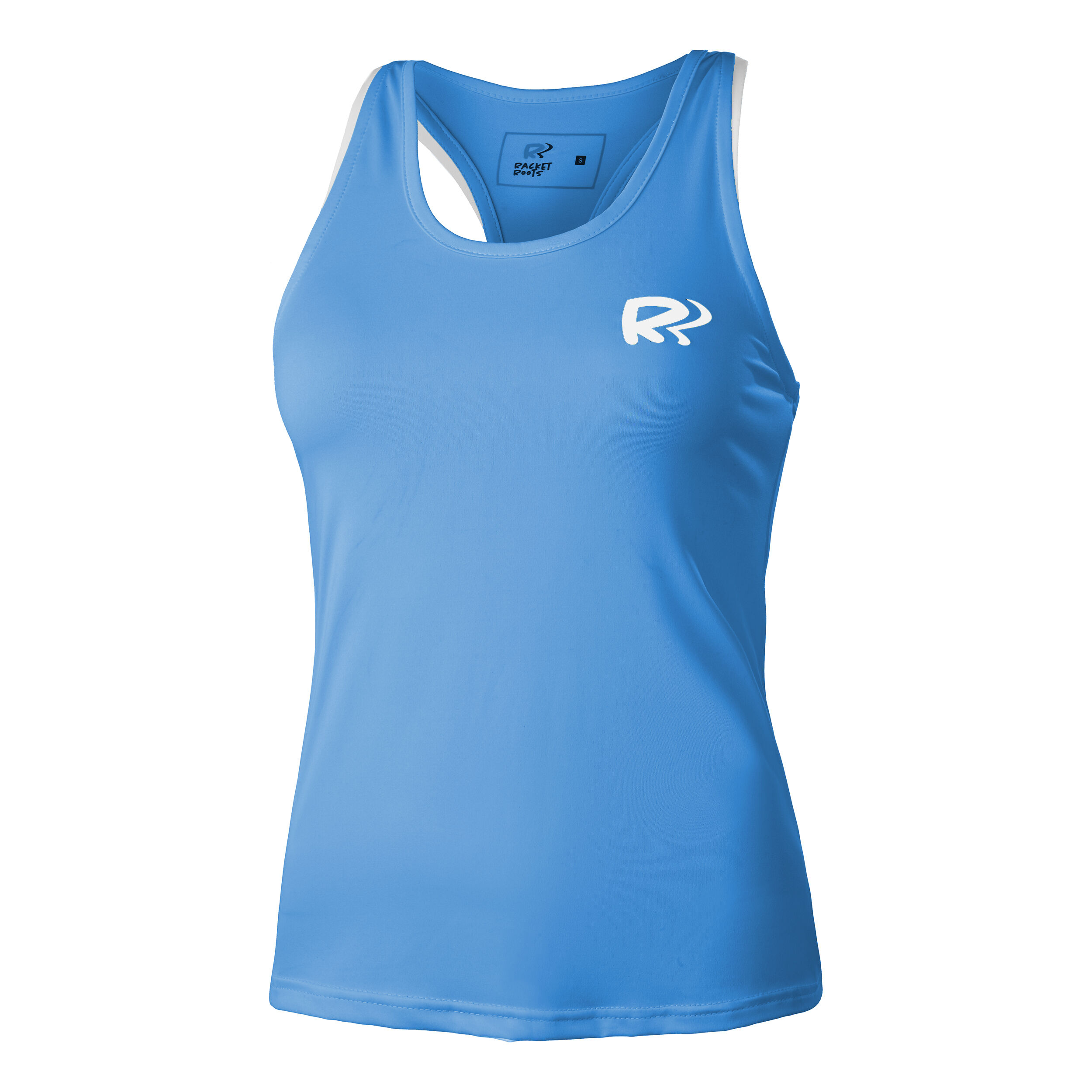 Teamline Tank-Top Damen - Blau