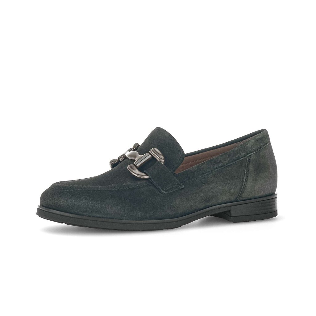 Gabor comfort Slipper grün