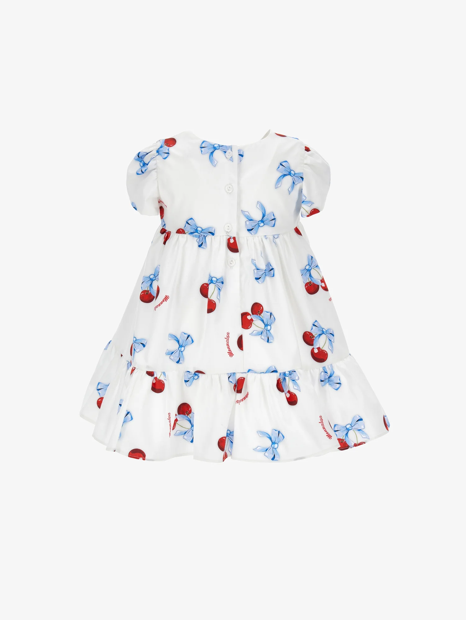 Monnalisa BABY - Vestido elegante