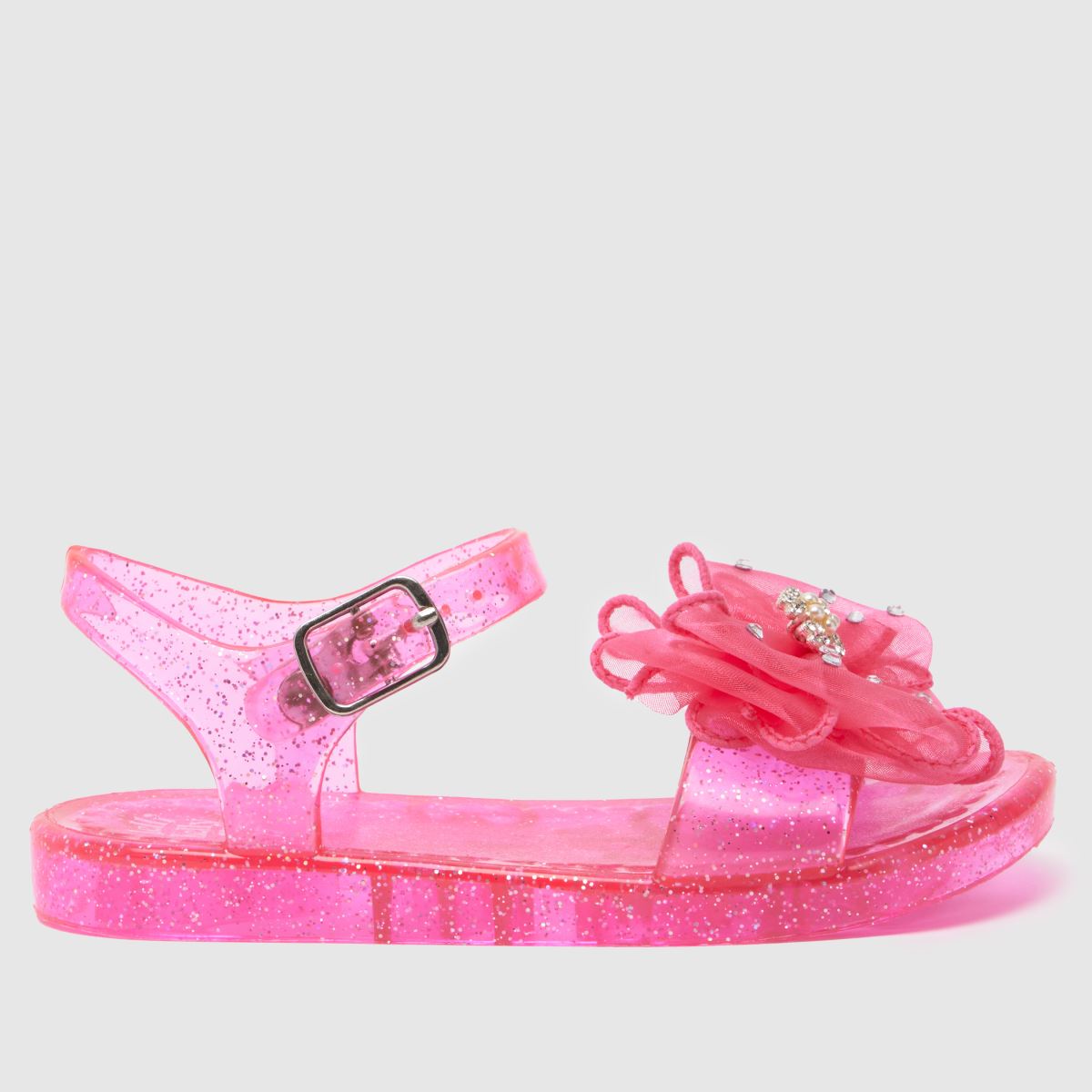 Lelli Kelly rosa Jenny flickor småbarnssandaler