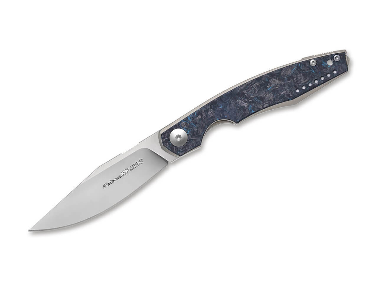 Belone Colored Blue