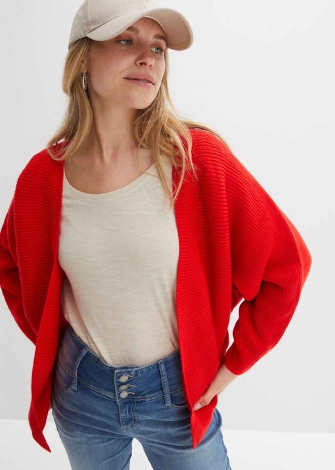 Strickjacke