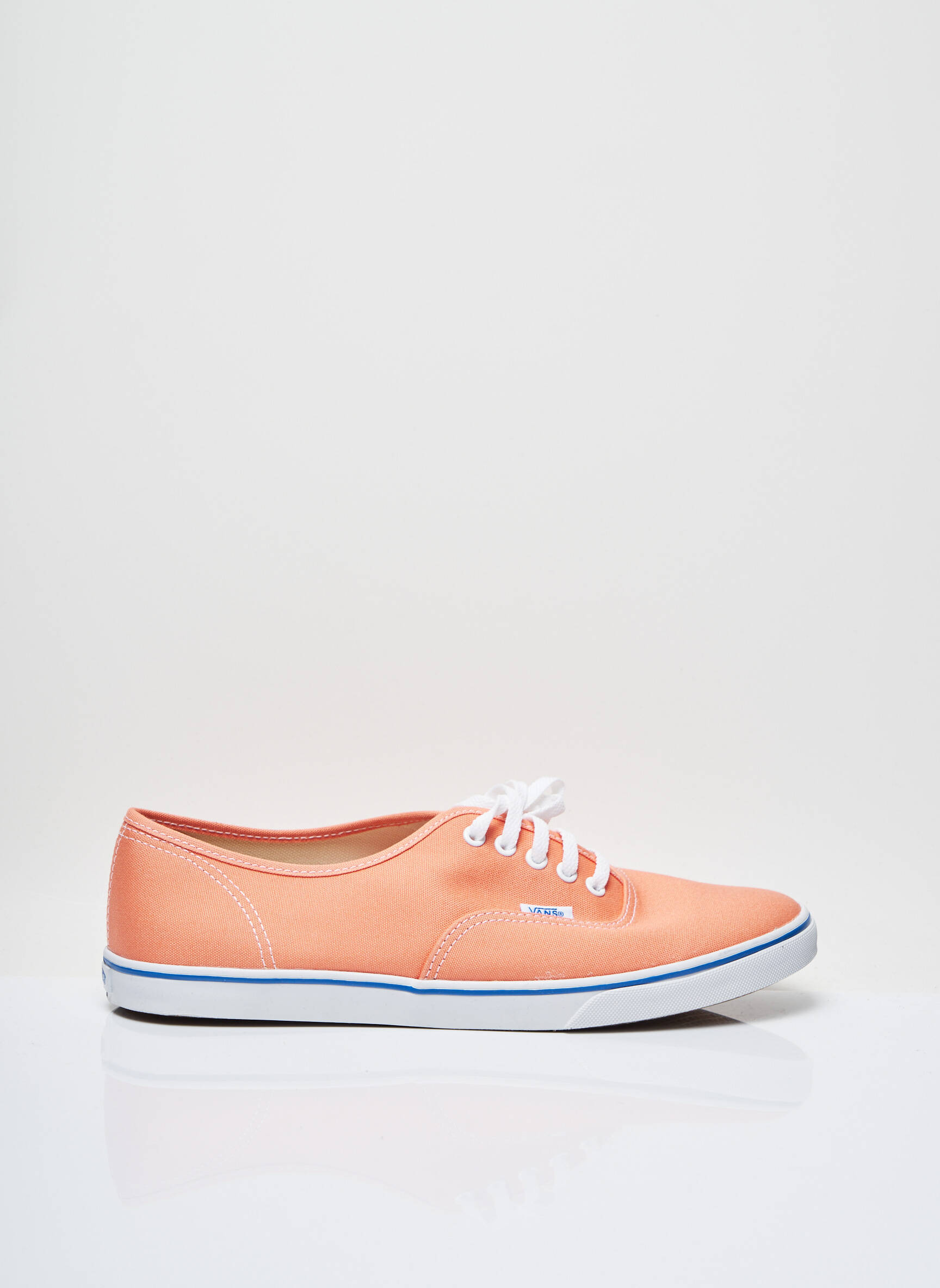 Vans Baskets Unisexe couleur orange