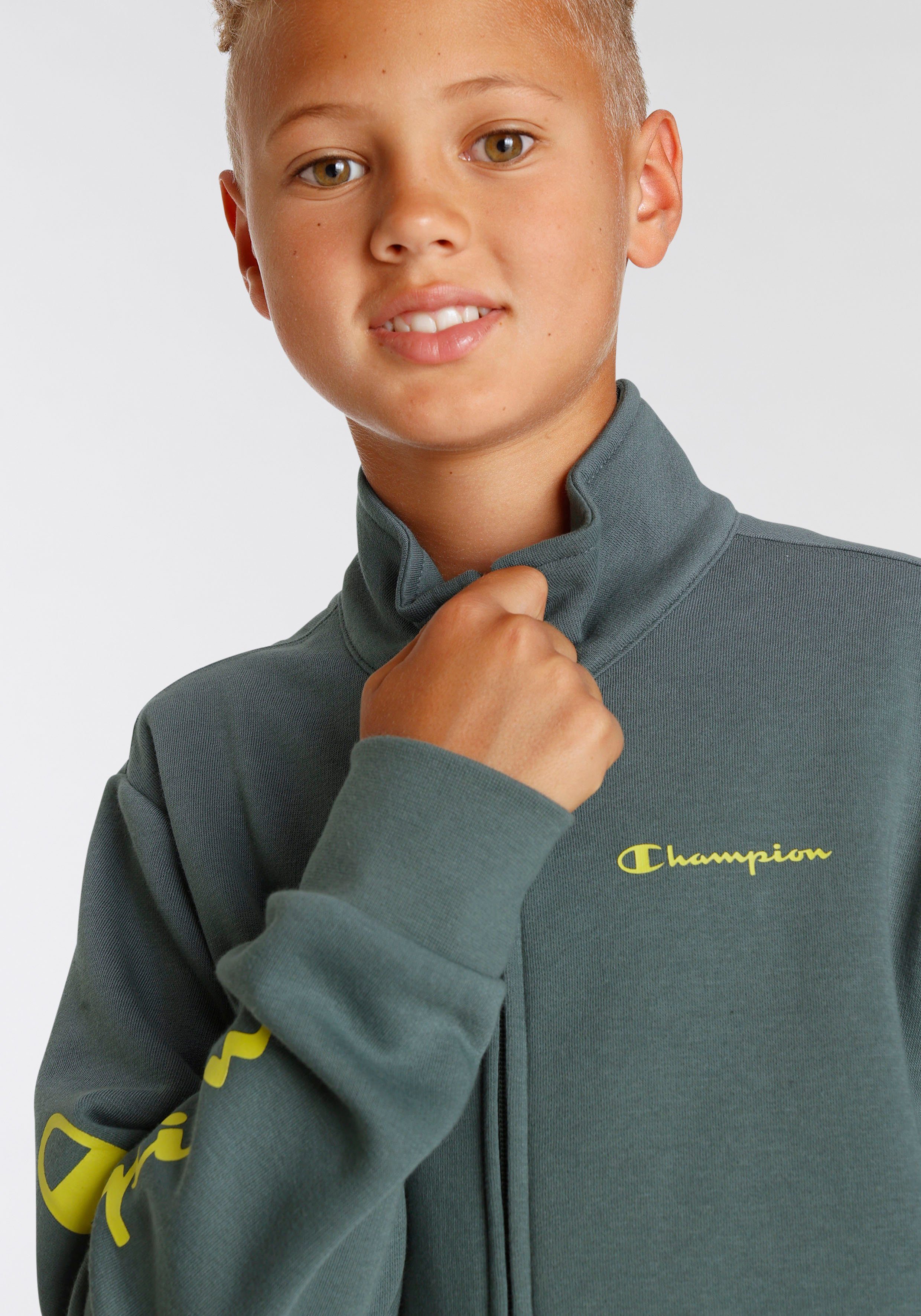 Champion Jogginganzug Full Zip Sweatsuit - für Kinder (2-tlg)