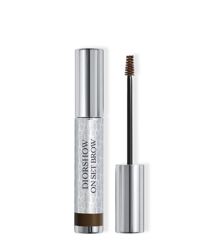 DIORSHOW ON SET BROW-Mascara sourcils - Fixateur de couleur - Effet disciplinant 24h
