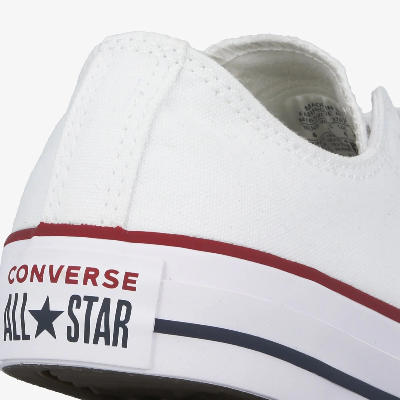 CONVERSE CHUCK TAYLOR AS CORE Weiß