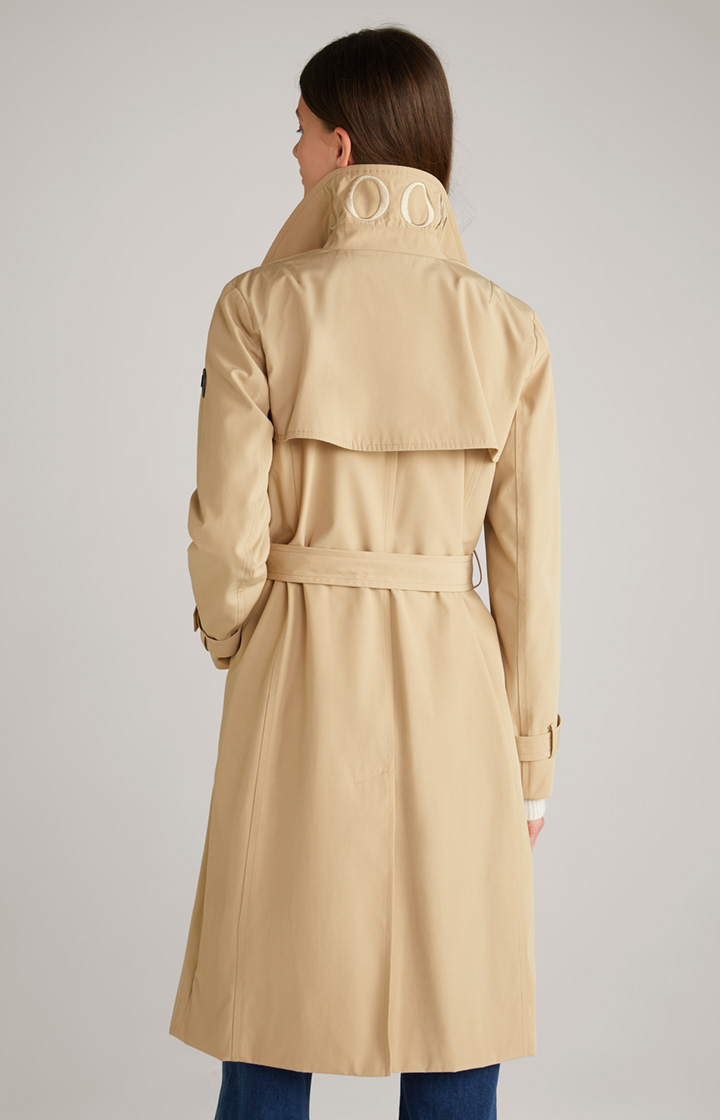 Trenchcoat in Beige