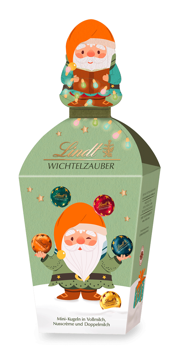 Wichtel Köcher, 150g