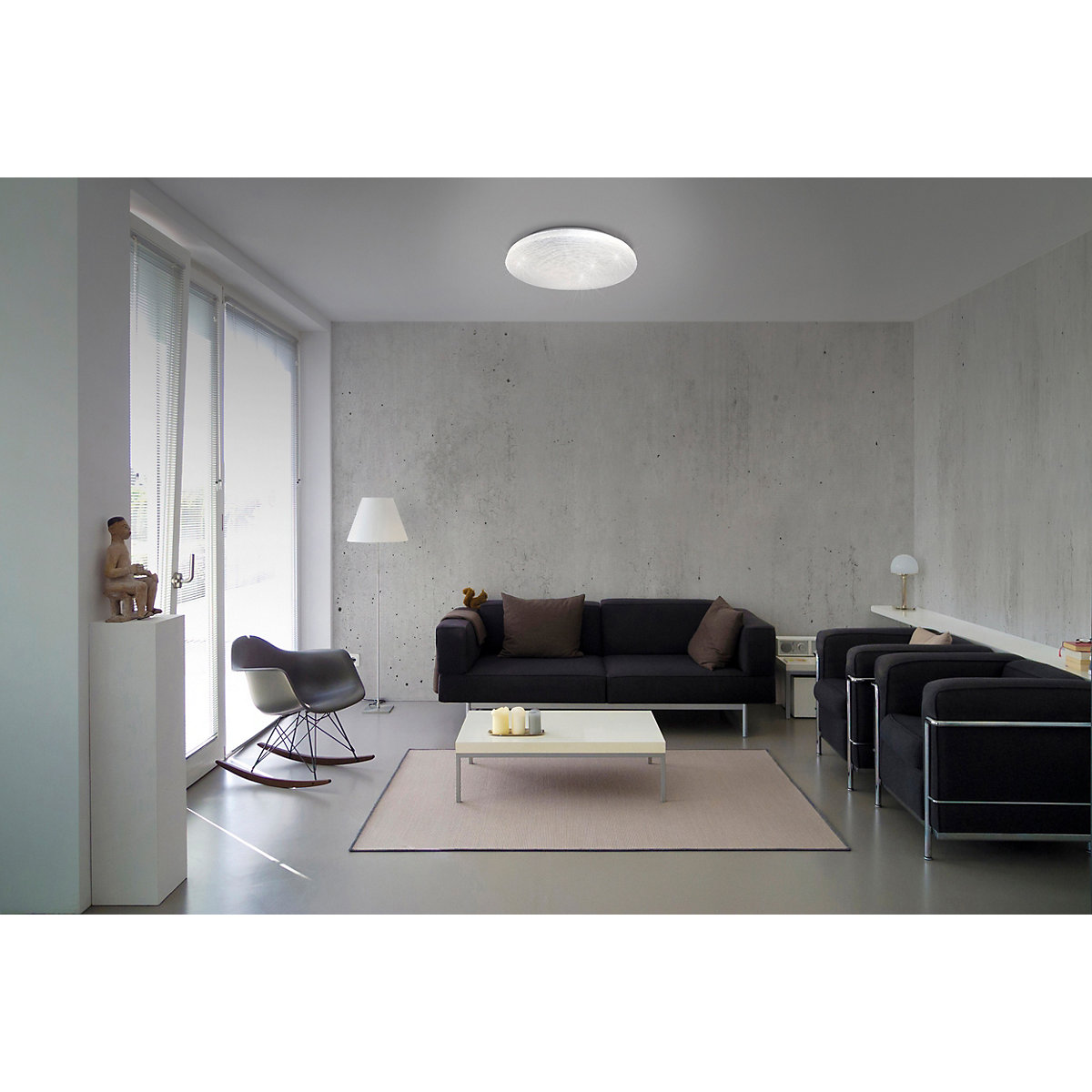 LED Deckenleuchte 