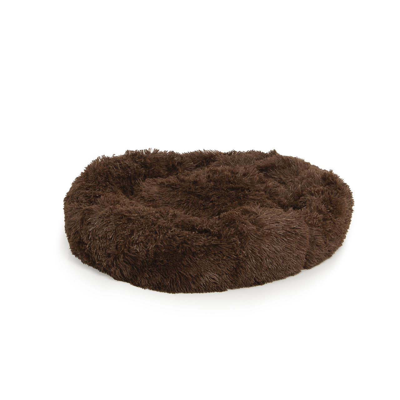 Wallace & Jones Hundebetten Wallace & Jones Plüschbett Sarnia M braun