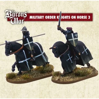 Barons War: Outreamer - Military Order Knights on Horse 3 (2)