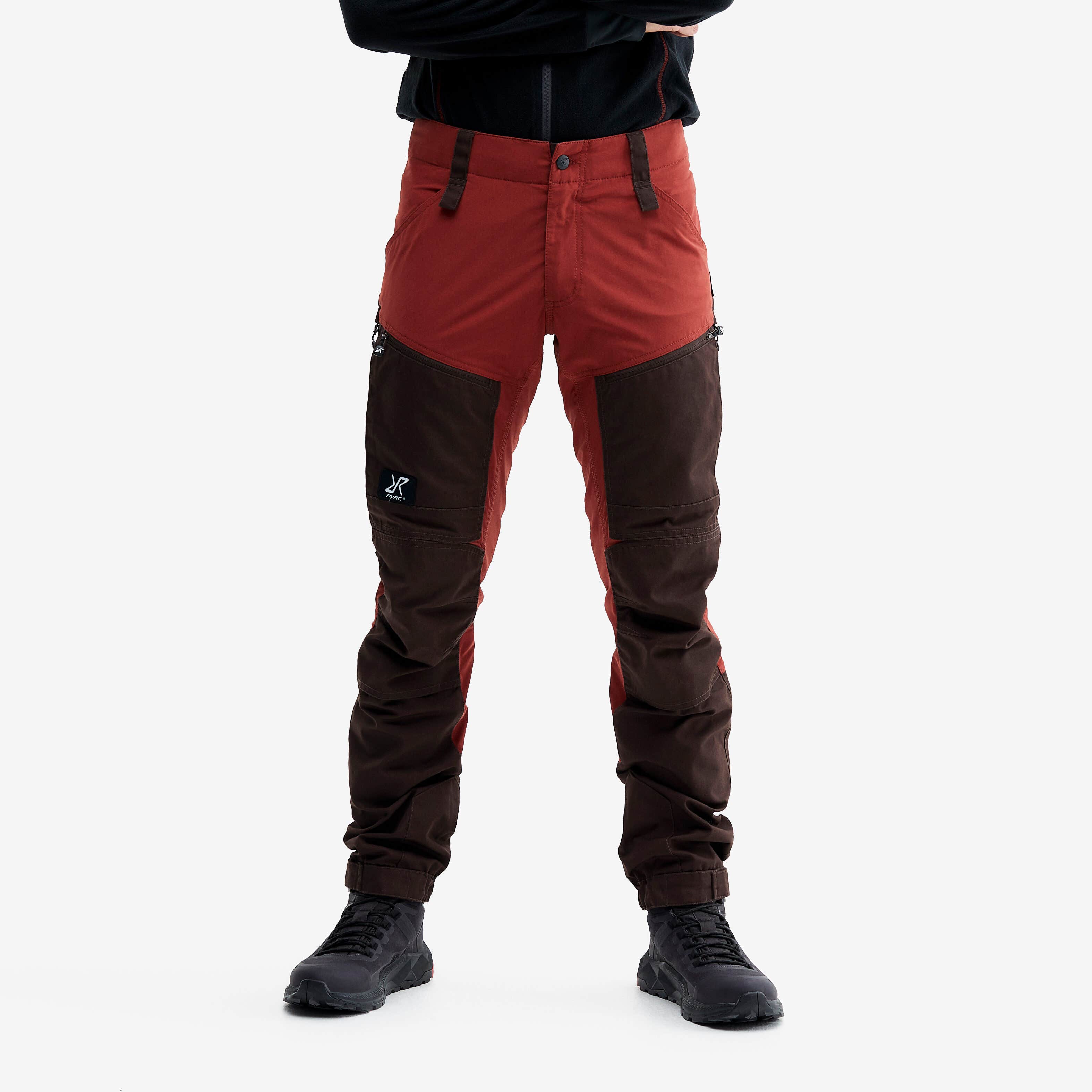 RVRC GP Pro Pants Homme Russet Brown