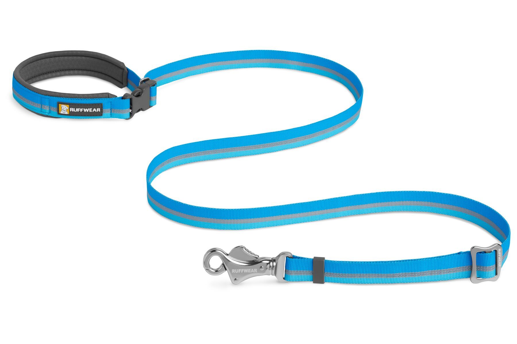 Ruffwear Hundeleinen Ruffwear Crag™ Leine blau