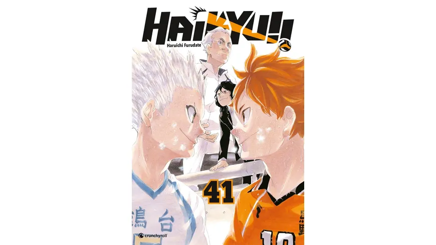 Haikyu!! – Band 41
