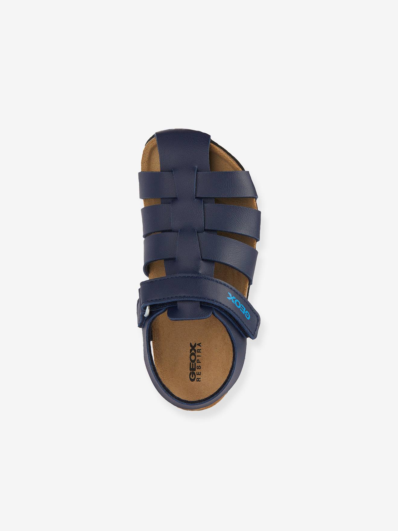 Geox Jungen Sandalen J458LA Ghita Boy GEOX - marine