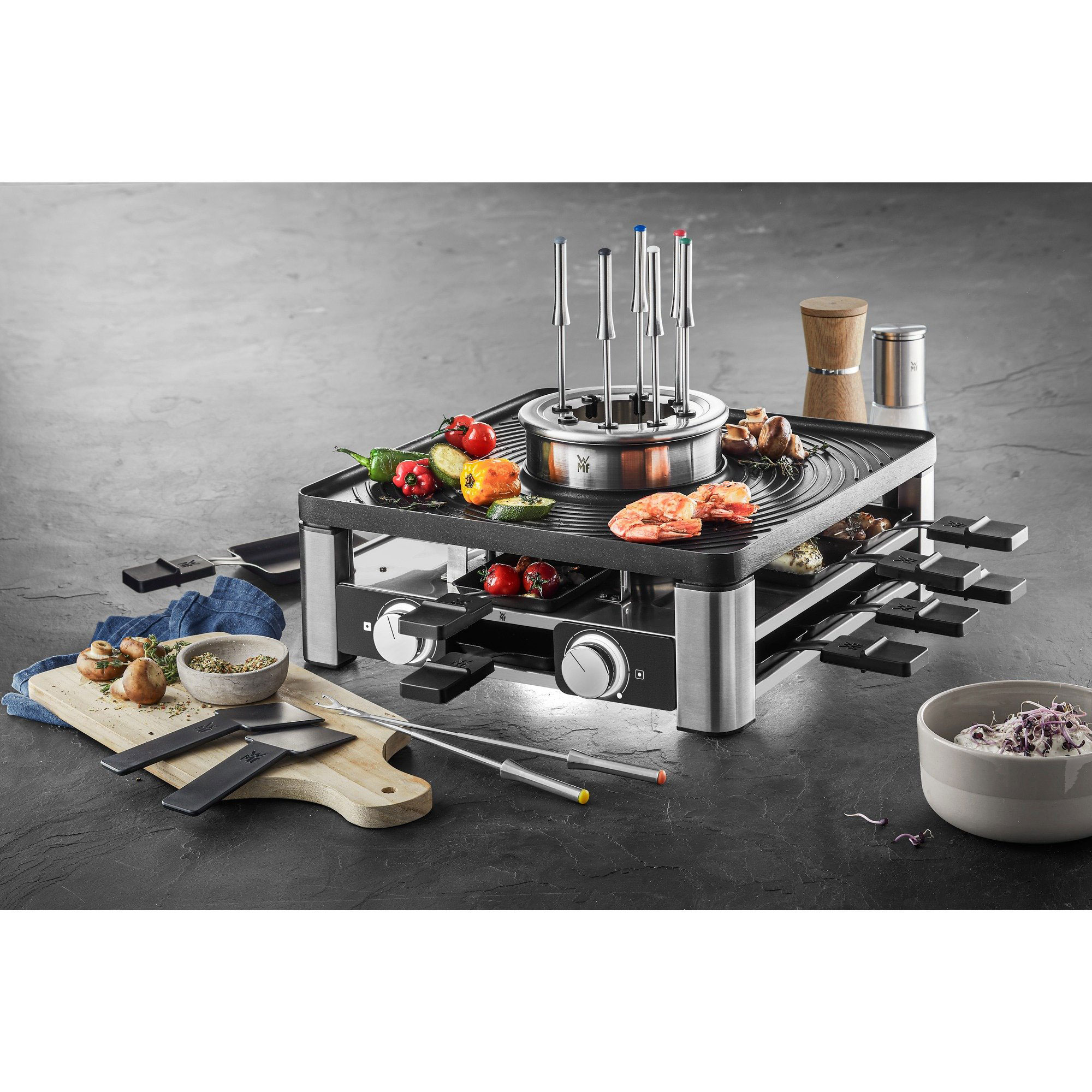 WMFGourmet Station 3in1