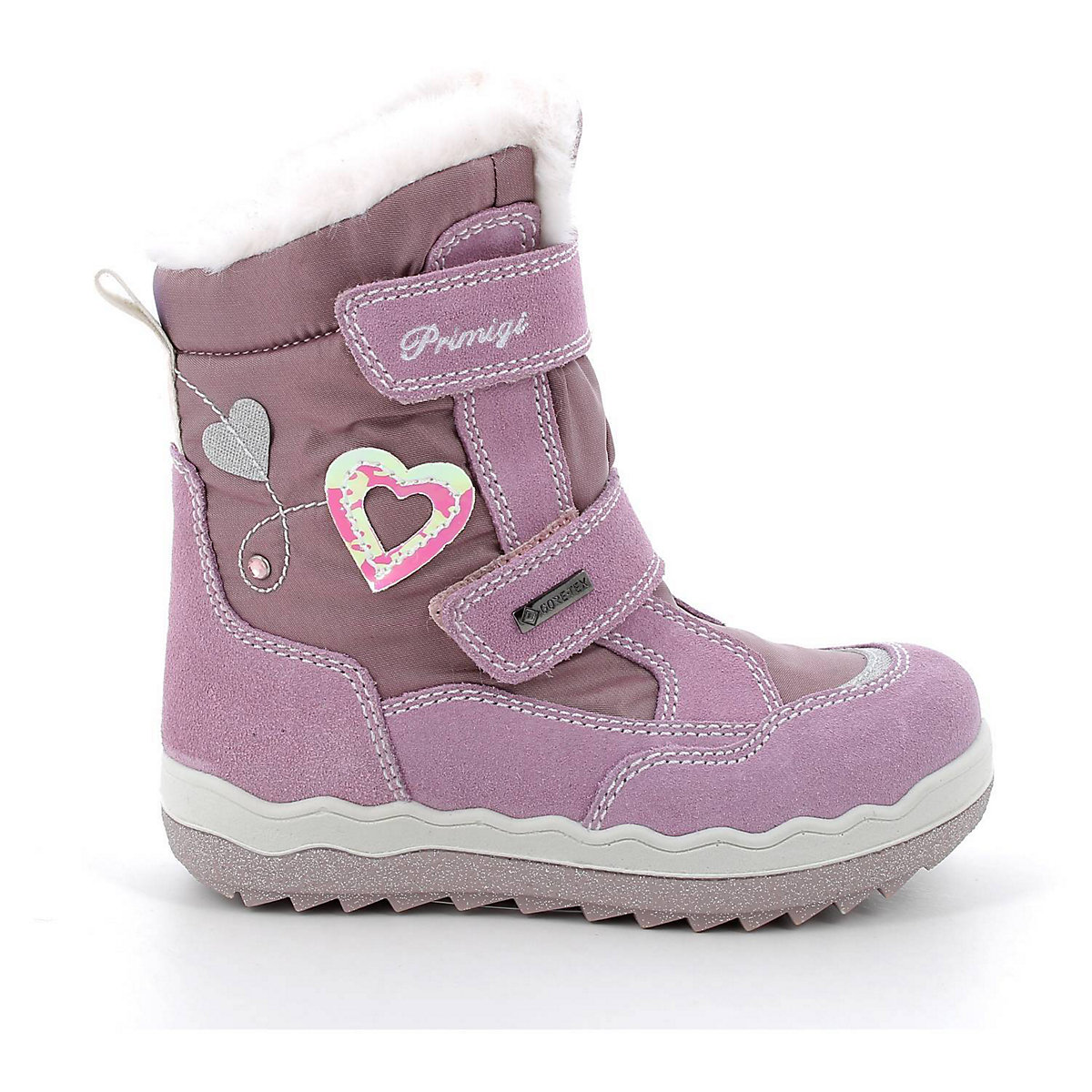 PRI48852 Pink/Chiffon Trekkingschuhe