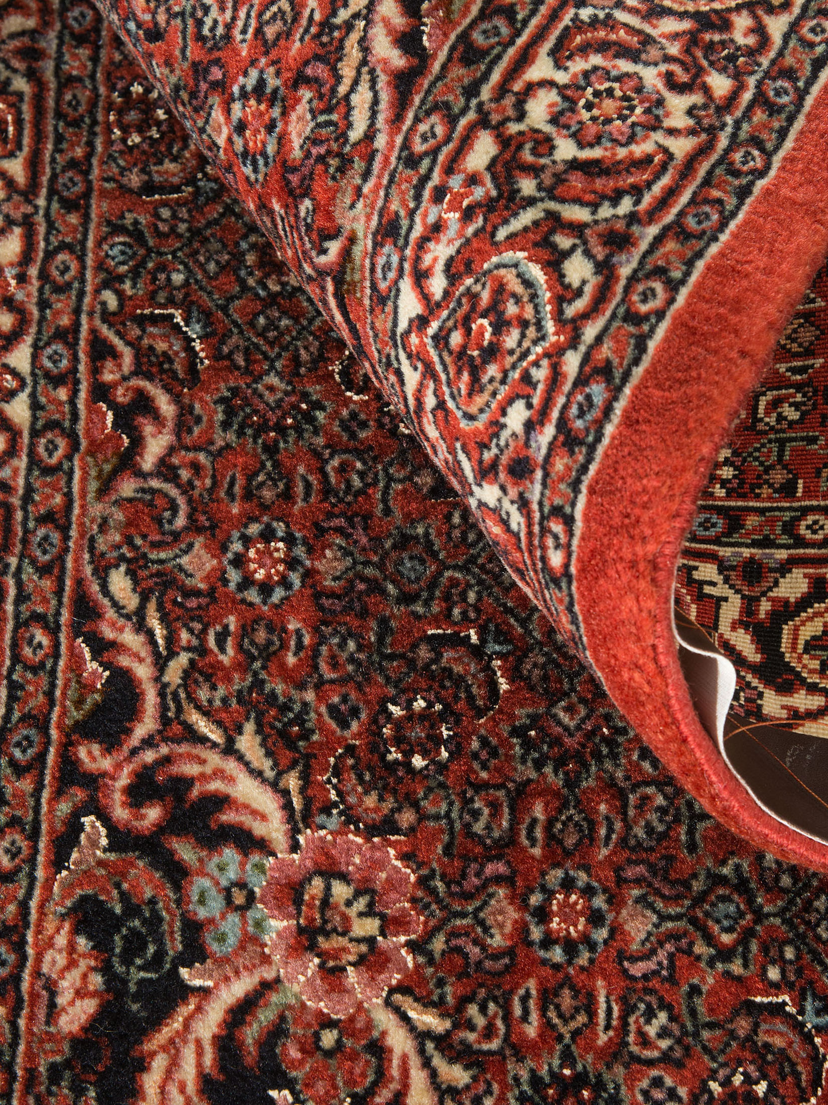 Bidjar ca. 70 x 115 cm, Unikat / Einzelstück