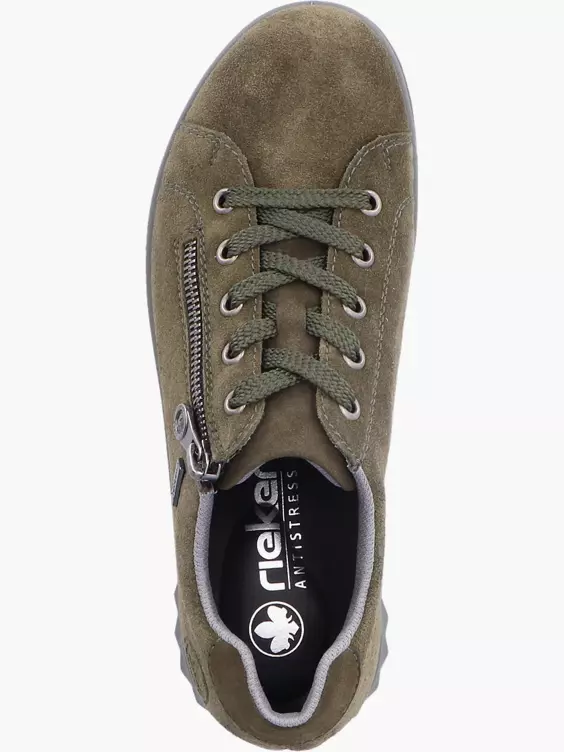 Rieker Damen Schnürschuhe