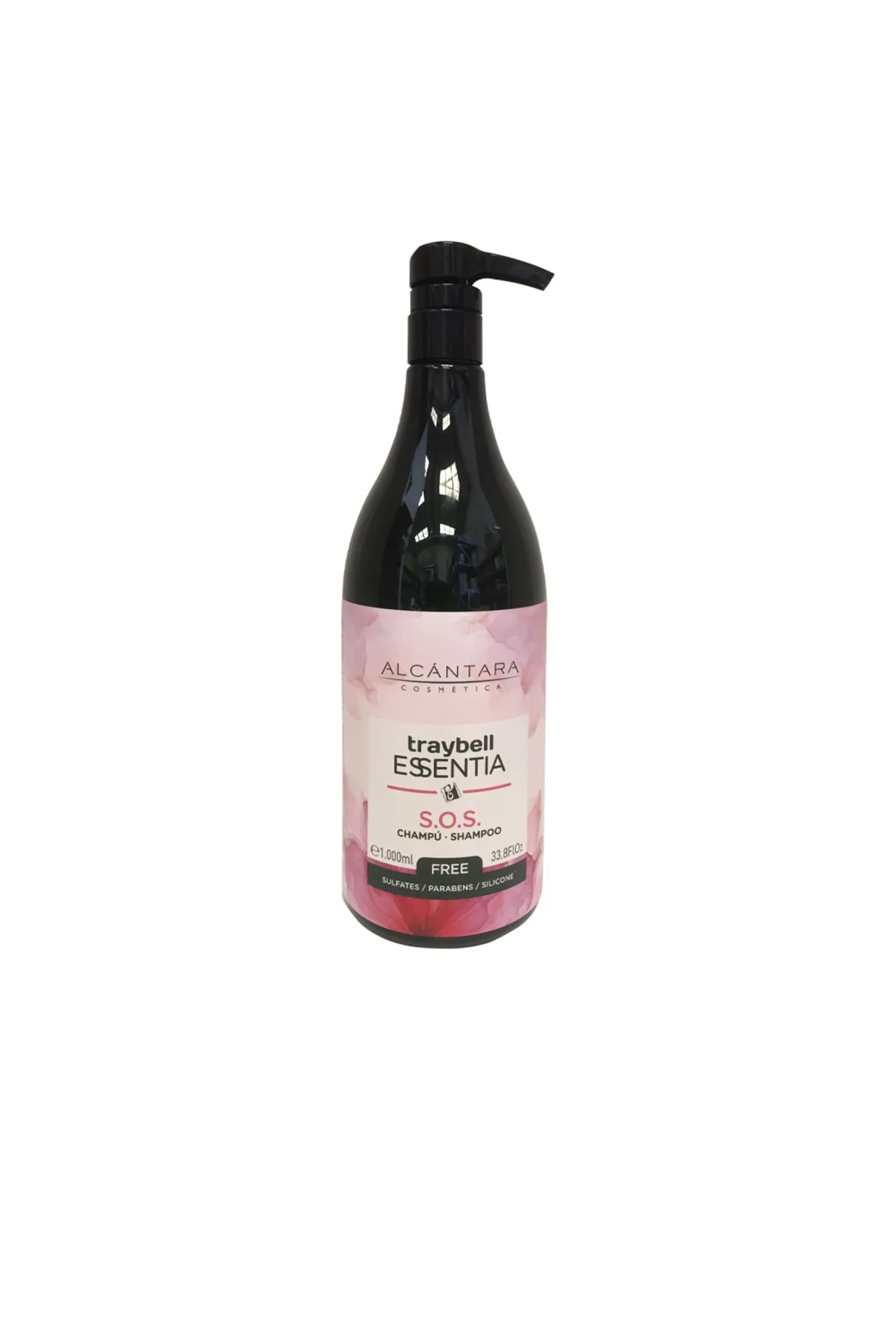 ALCANTARA  Traybell Essentia Champu Sos Alcantara 1000 ml