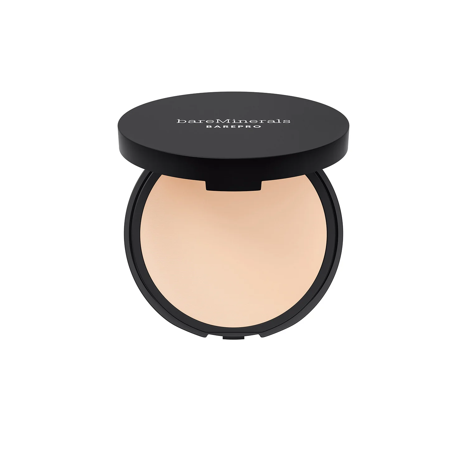 Base de maquillaje en polvo Barepro 16HR Skin-Perfecting - Base de maquillaje compacta, base de maquillaje en polvo