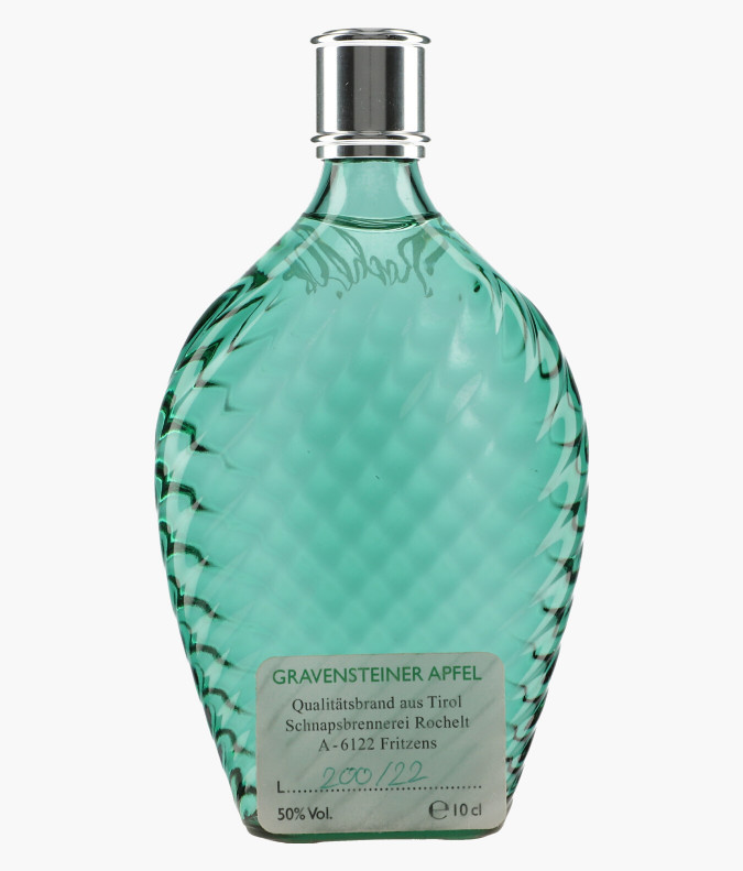 Eau de Vie de Pomme Gravenstein 2010ROCHELT