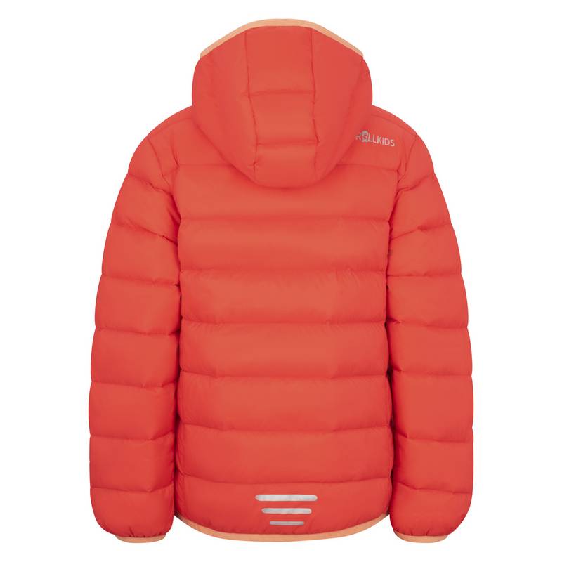Trollkids Dovrefjell Daunenjacke Kinder