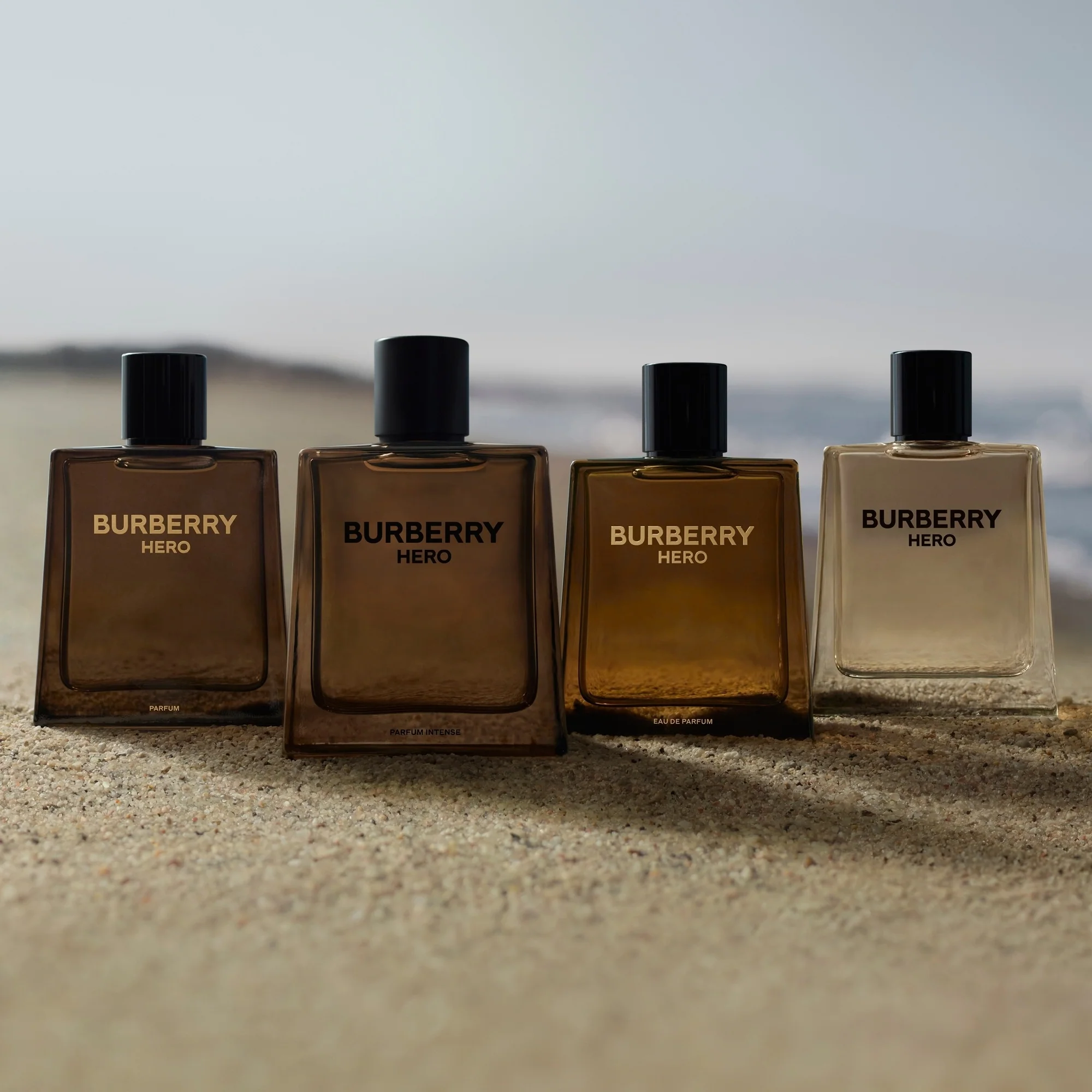 Hero Parfum Intense - Perfume para hombre, Perfume