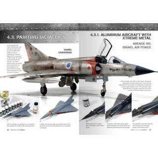 AK Learning No. 4 - Metallics Vol. 1 (SC) (EN)