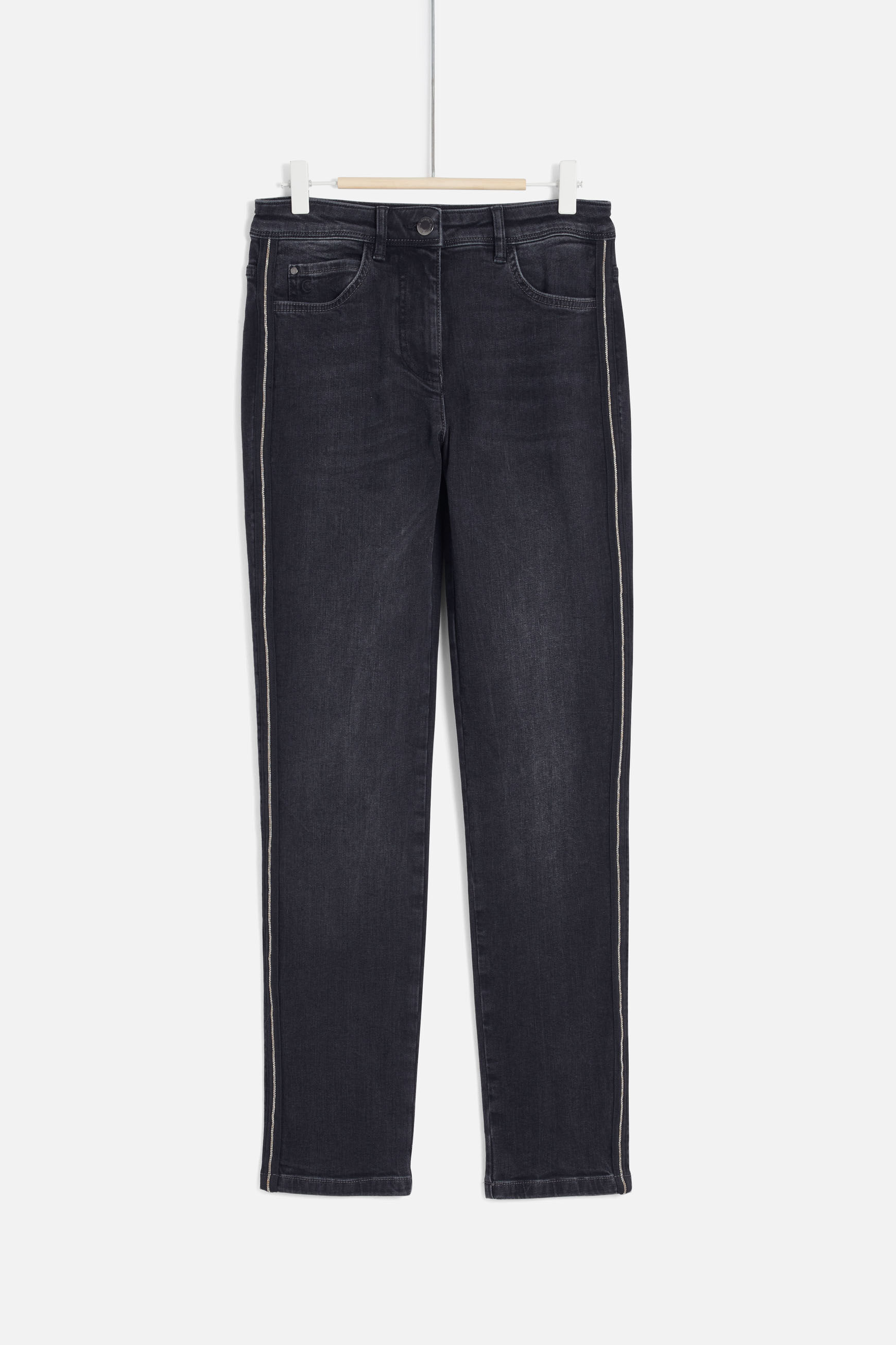 pantalon timothy noir femme
