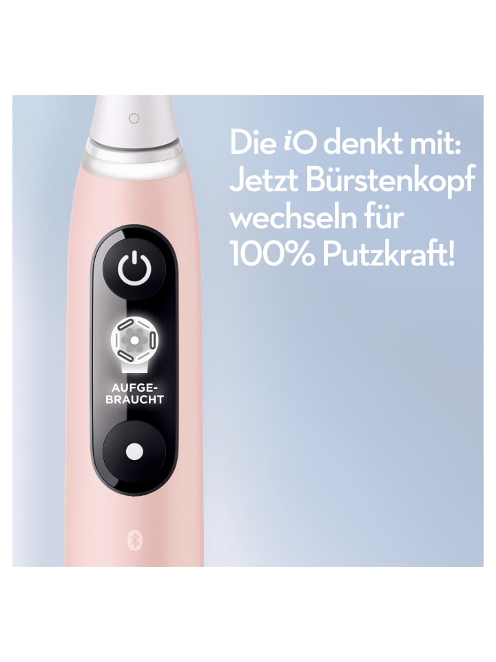 Oral-B Elektrische Zahnbürste 